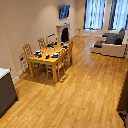 Modern 2 Bedrooms Apartment In Town Centre Ipswich Exterior photo