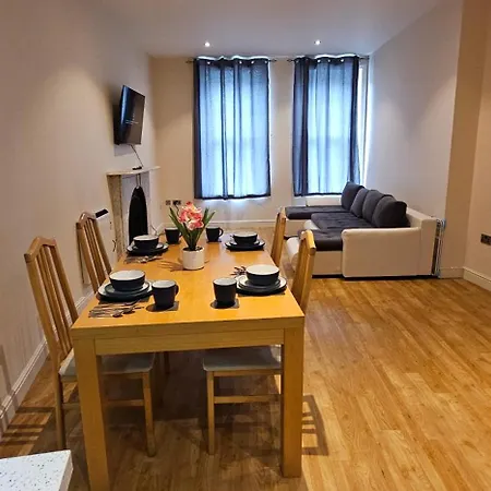 Modern 2 Bedrooms Apartment In Town Centre Ipswich Exterior photo