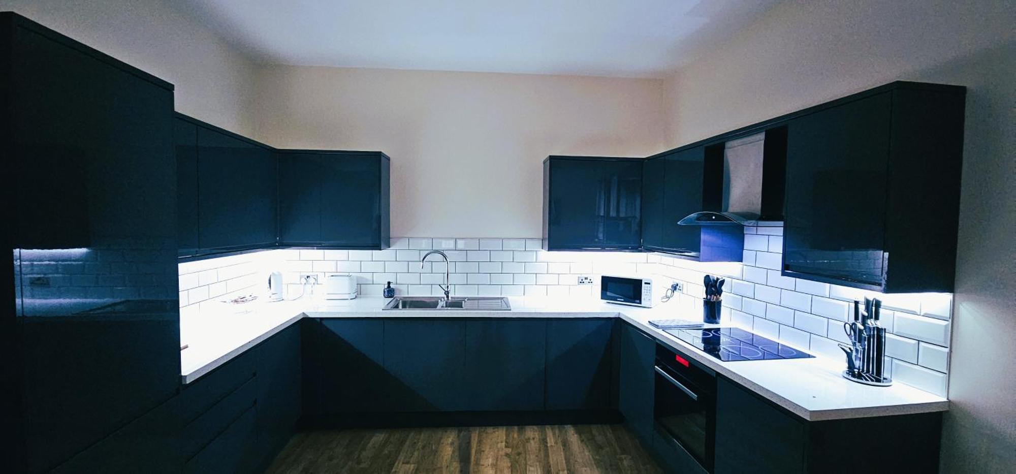 Apartment Modern 2 Bedrooms In Town Centre Ipswich
